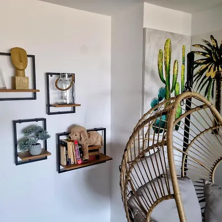 Daire Lovley 2 Bed With A Sea View ! Almería